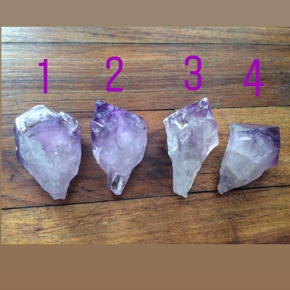 🦄 Amethyst Points 🦄 - Picture 4 of 4